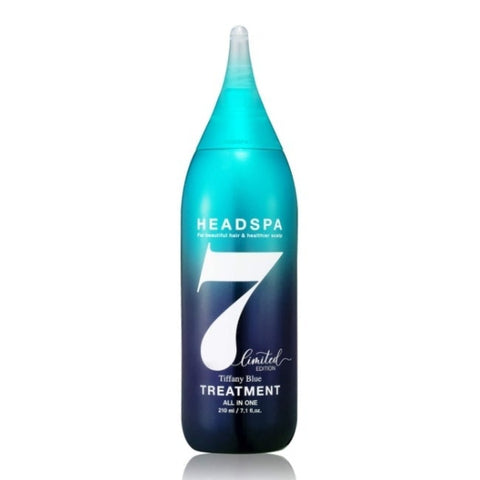 Headspa7 Tiffany Blue Limited Edition Hair Treatment 210ml