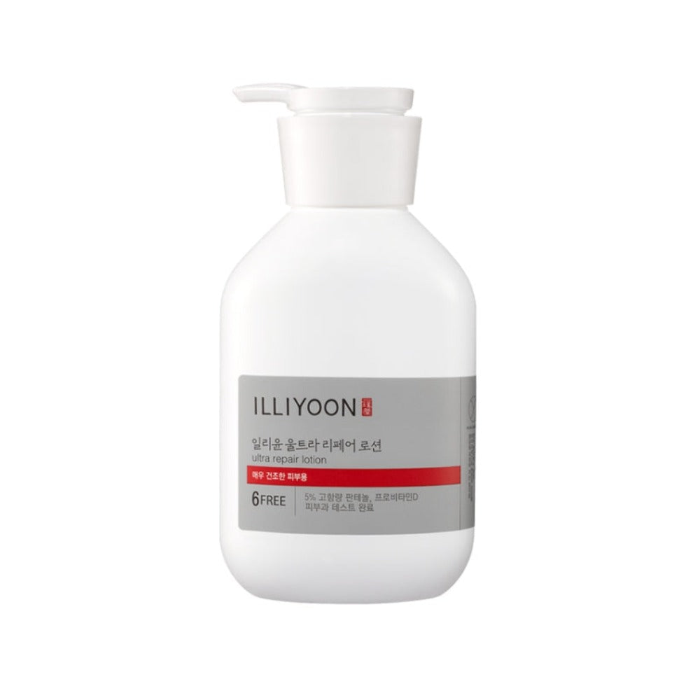 Illiyoon Ultra Repair Lotion 350ml