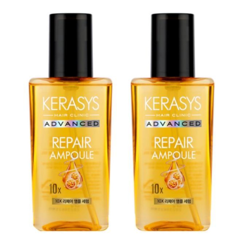 Kerasys Advanced 10X Repair Ampoule Serum 80ml*2Pcs