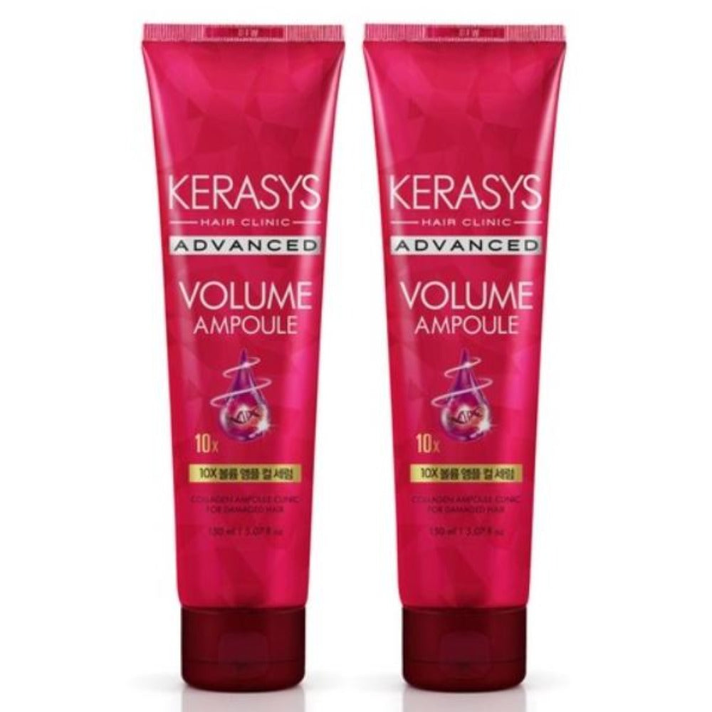 Kerasys Advanced 10X Volume Ampoule Curl Serum 150ml*2Pcs