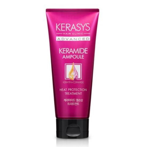 Kerasys Advanced Keramide Ampoule Heat Protection Treatment 200ml