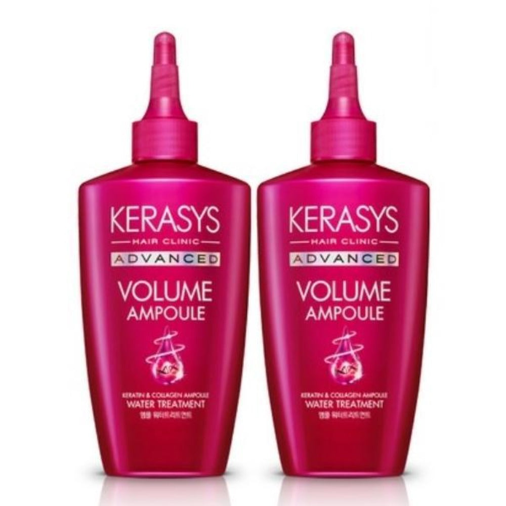 Kerasys Advanced Volume Ampoule Water Treatment 220ml*2Pcs