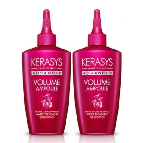 Kerasys Advanced Volume Ampoule Water Treatment 220ml*2Pcs