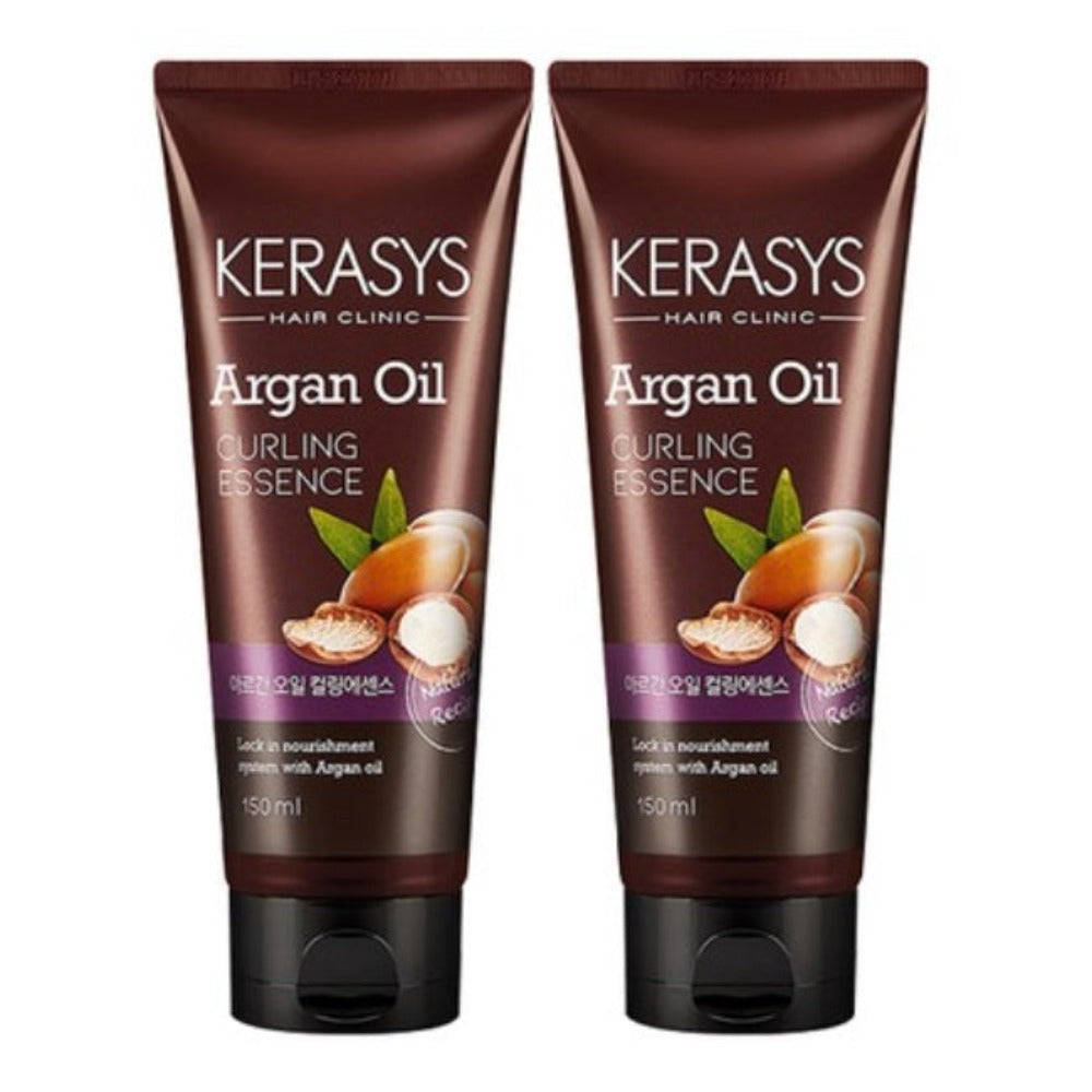 Kerasys Argan Oil Curling Essence 150ml*2Pcs