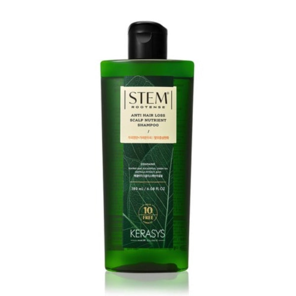 Hvert år Decimal Hvordan Kerasys Stem Rootense Anti Hair Loss Scalp Nutrient Shampoo 180ml – LIPTAIL