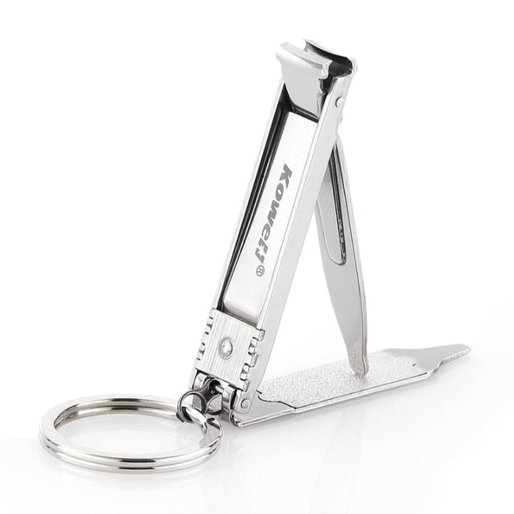 Kowell Multi Tool Nail Clipper MC-1500 Made in Korea