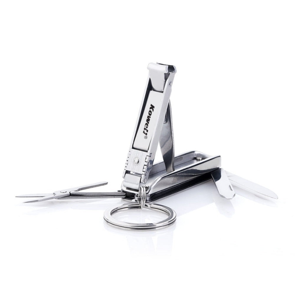 Kowell Multi Tool Nail Clipper MC-2000 Made in Korea
