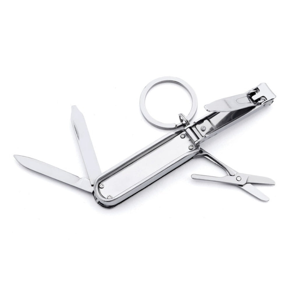 Kowell Multi Tool Nail Clipper MC-2000 Made in Korea