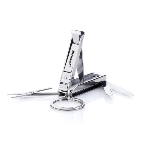 Kowell Multi Tool Nail Clipper MC-2000 Made in Korea