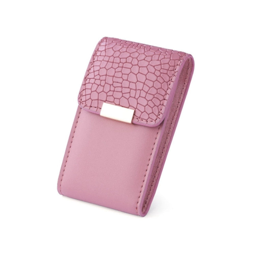 Kowell Premium Nail Clipper 7 Pieces Beauty Set Pink Case P2028 Made in Korea