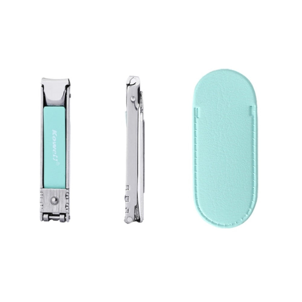Kowell Random Color Safe Baby Nail Clipper over 36 Months Old Made in Korea