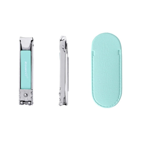 Kowell Random Color Safe Baby Nail Clipper over 36 Months Old Made in Korea