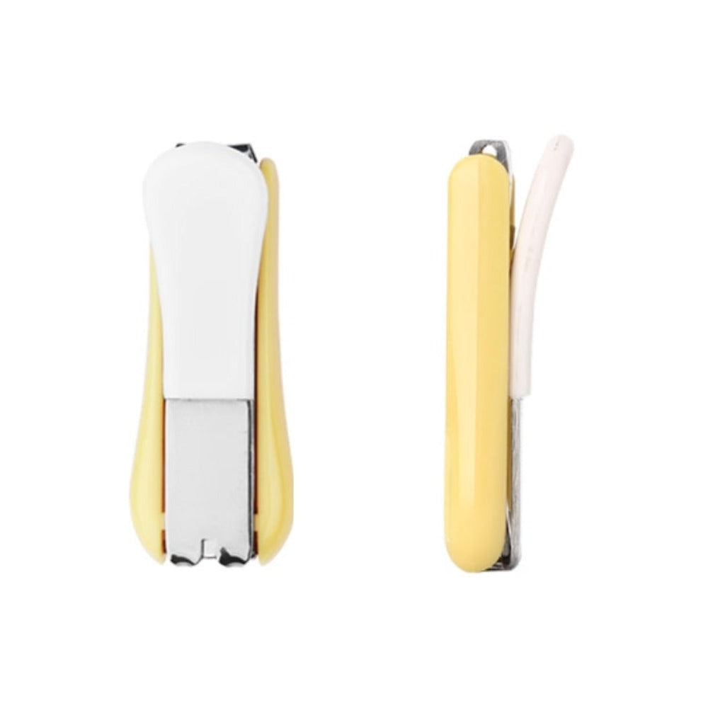 Kowell Random Color Safe Baby Nail Clipper up to 12 Months Old Made in Korea