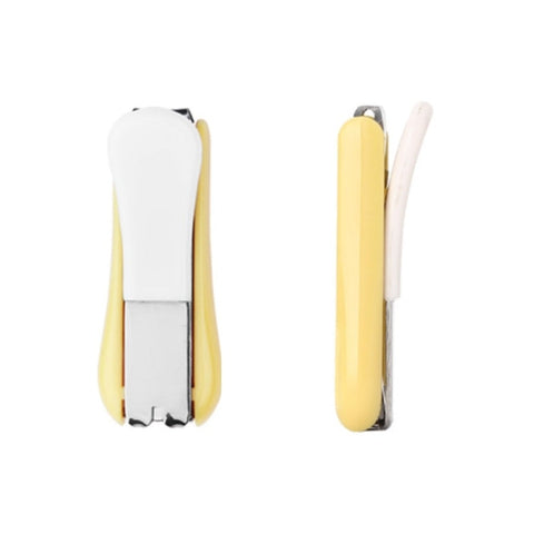 Kowell Random Color Safe Baby Nail Clipper up to 12 Months Old Made in Korea