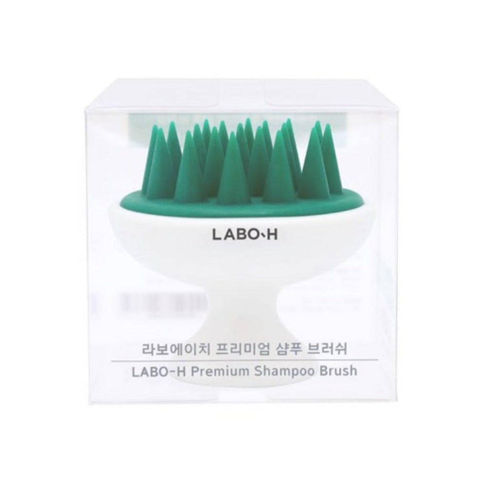 Labo-H Premium Scalp Brush 1Pc