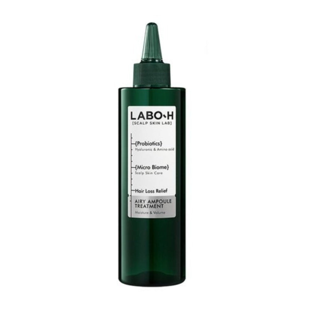 Labo-H Probiotics Airy Ampoule Treatment for Hair Loss Relief 250ml