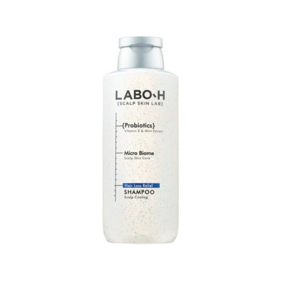 Forpustet hoste ornament Labo-H Probiotics Scalp Cooling Shampoo for Hair Loss Relief 180ml – LIPTAIL