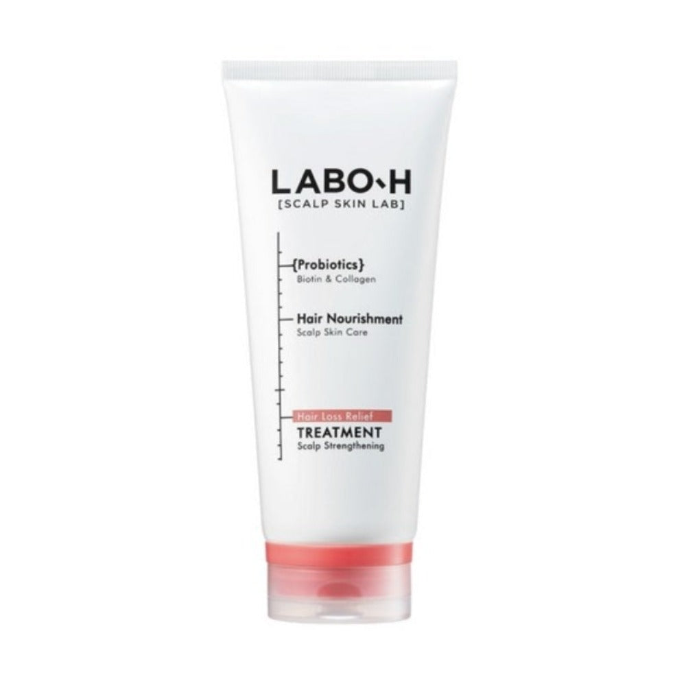 Labo-H Probiotics Scalp Strengthening Treatment for Hair Loss Relief 200ml