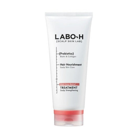 Labo-H Probiotics Scalp Strengthening Treatment for Hair Loss Relief 200ml