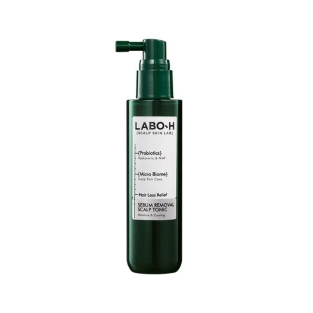 Sebum Scalp