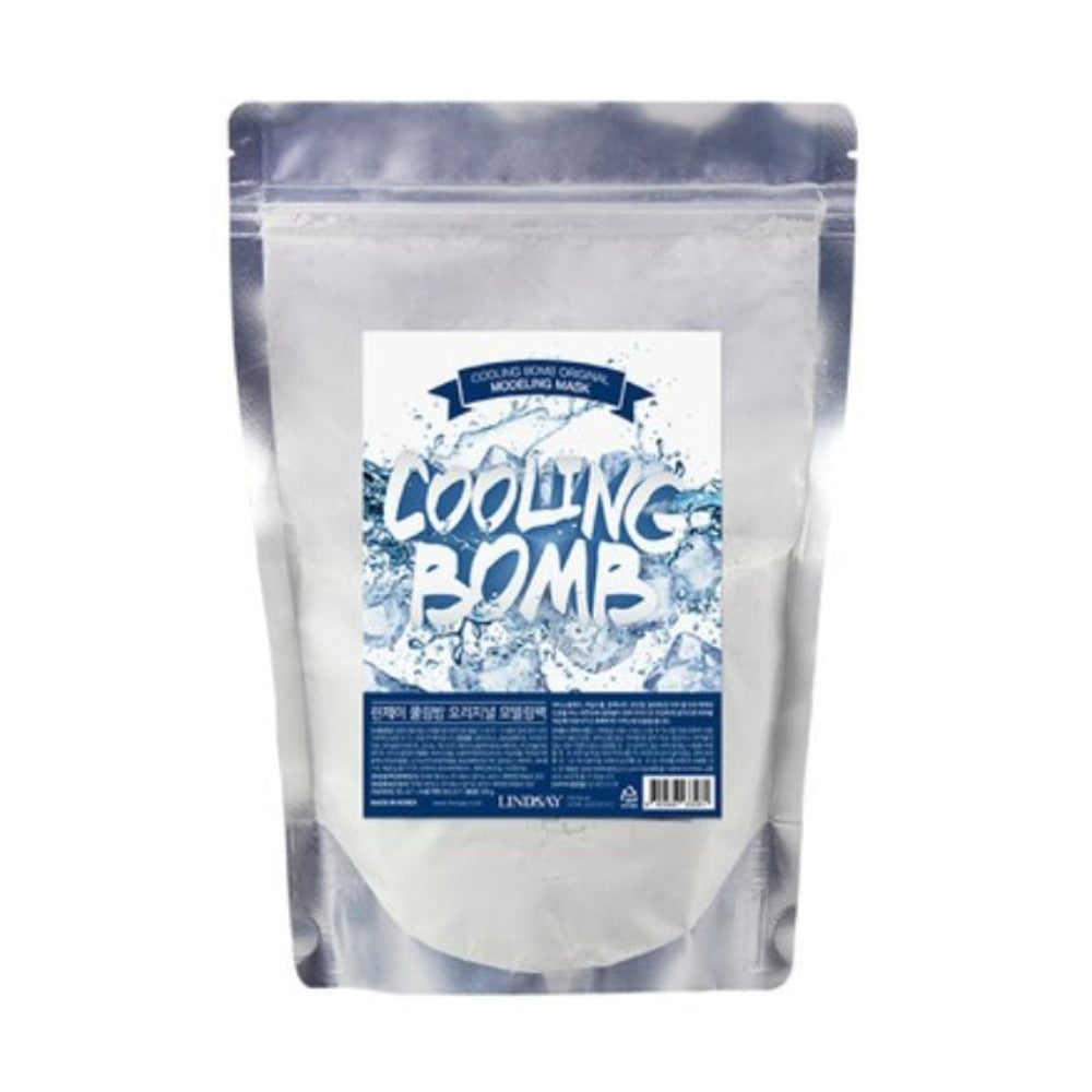 Lindsay Cooling Bomb Original Modeling Mask Pack 330g