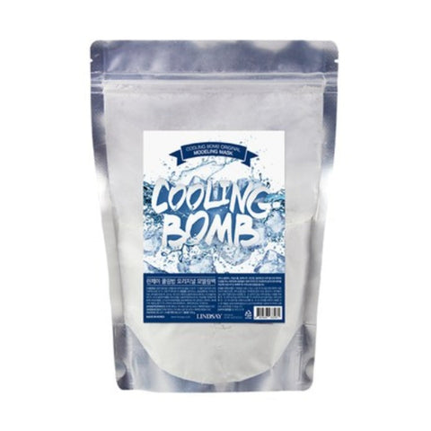 Lindsay Cooling Bomb Original Modeling Mask Pack 330g
