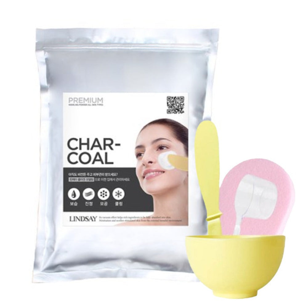 Lindsay Premium Charcoal Modeling Pack 1kg + Tools Set