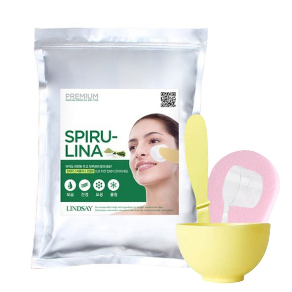 Lindsay Premium Spirulina Modeling Pack 1kg + Tools Set