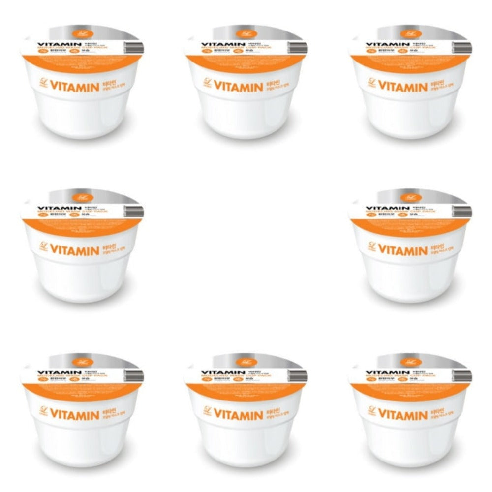 Lindsay Vitamin Modeling Mask Cup Pack 28g*8Pcs
