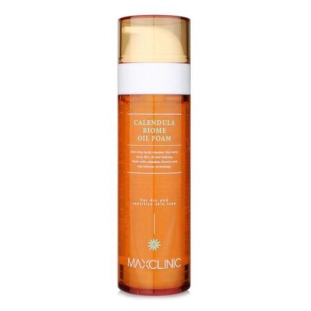 Maxclinic Calendula Biome Oil Foam 110g