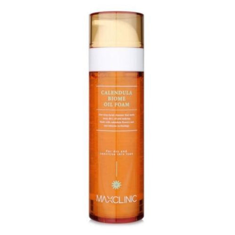 Maxclinic Calendula Biome Oil Foam 110g