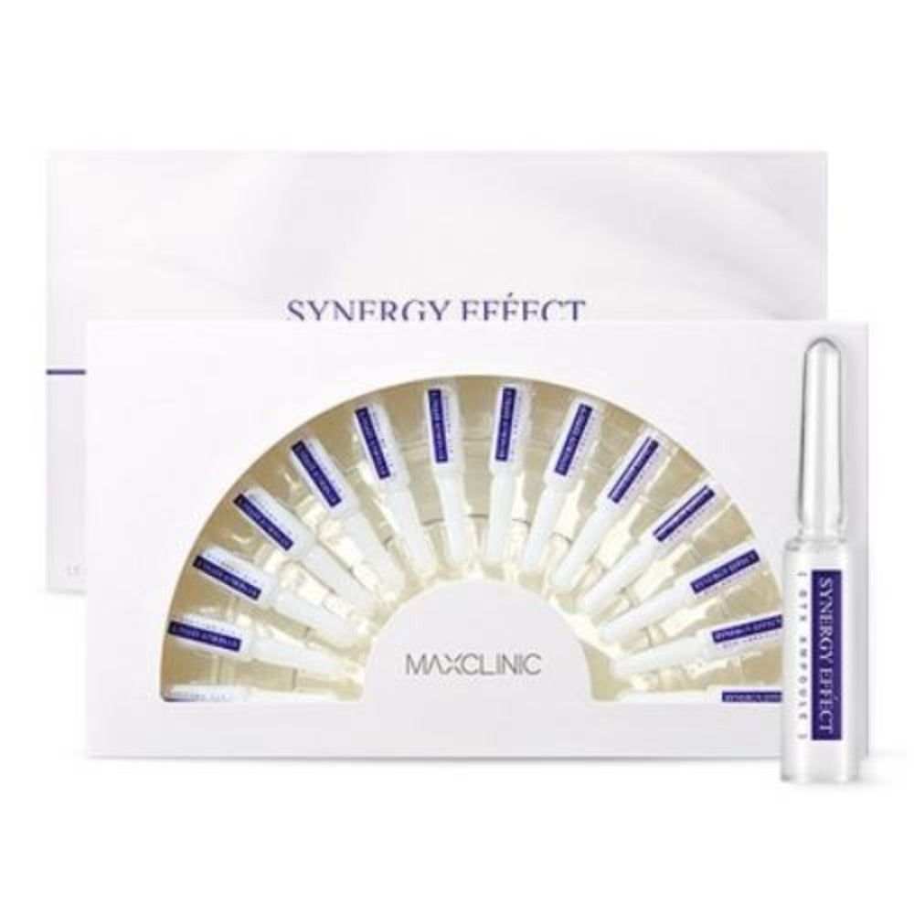 Maxclinic Syergy Effect BTX Ampoule 21g*14ea