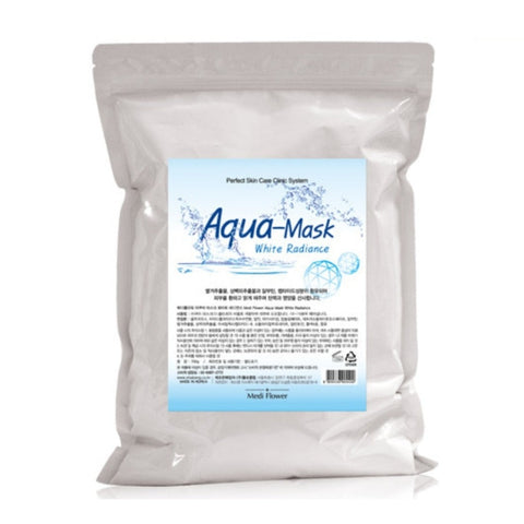 Medi Flower Aqua Mask Modeling Pack White Radiance 700g