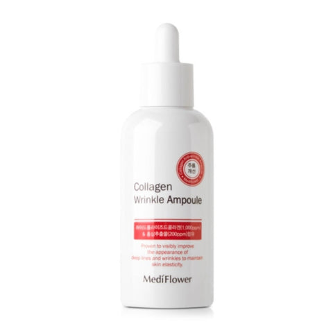 Medi Flower Collagen Wrinkle Ampoule 100ml