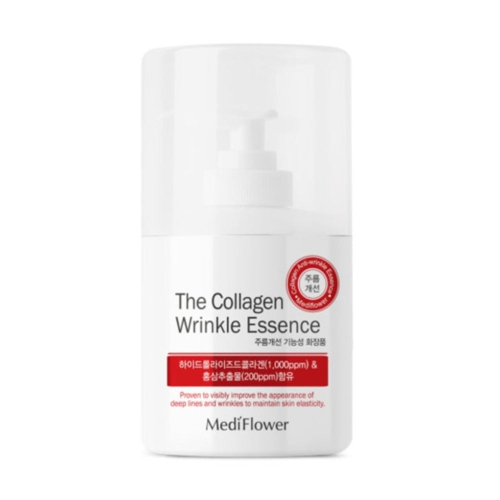 Medi Flower Collagen Wrinkle Essence 250ml