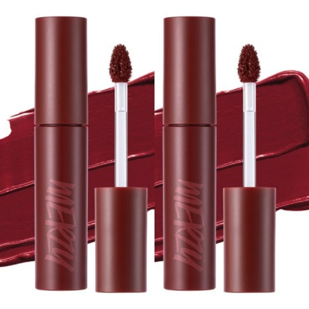 Merzy Bite the Beat Mellow Tint M6. Tony Ruby 4g*2Pcs
