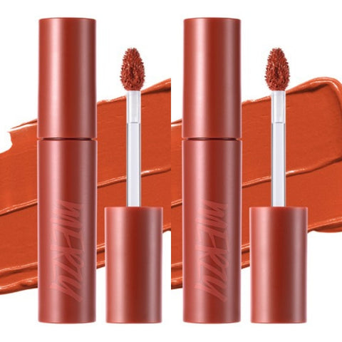 Merzy Bite the Beat Mellow Tint M7. Sso Coral 4g*2Pcs