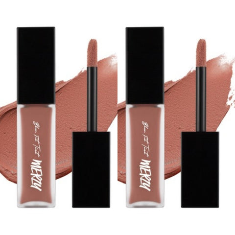 Merzy Blurfit Tint BT2. Odd MLBB 7.2g*2Pcs
