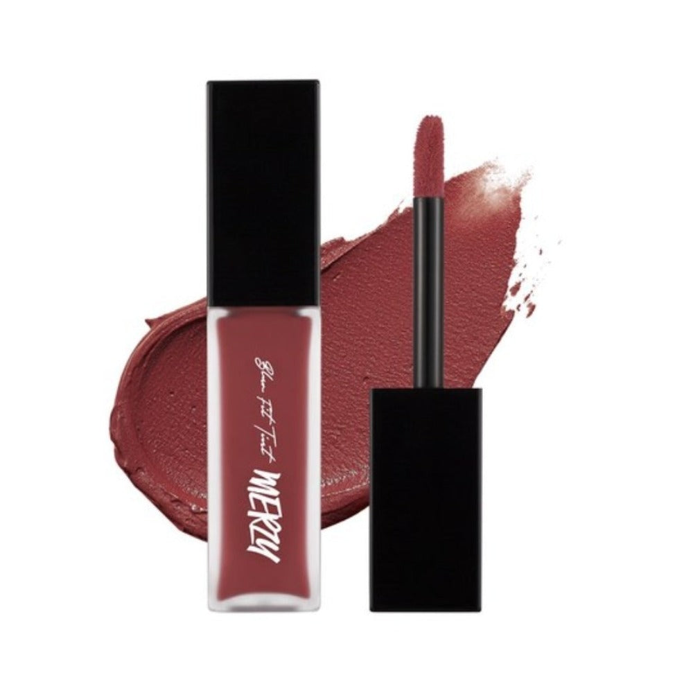 Merzy Blurfit Tint BT8. Burgundy Addiction 7.2g