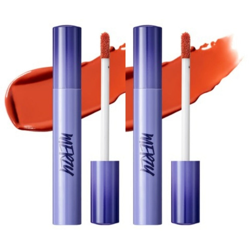 Merzy Soft Touch Lip Tint SL3. Ablaze Amber 3g*2Pcs