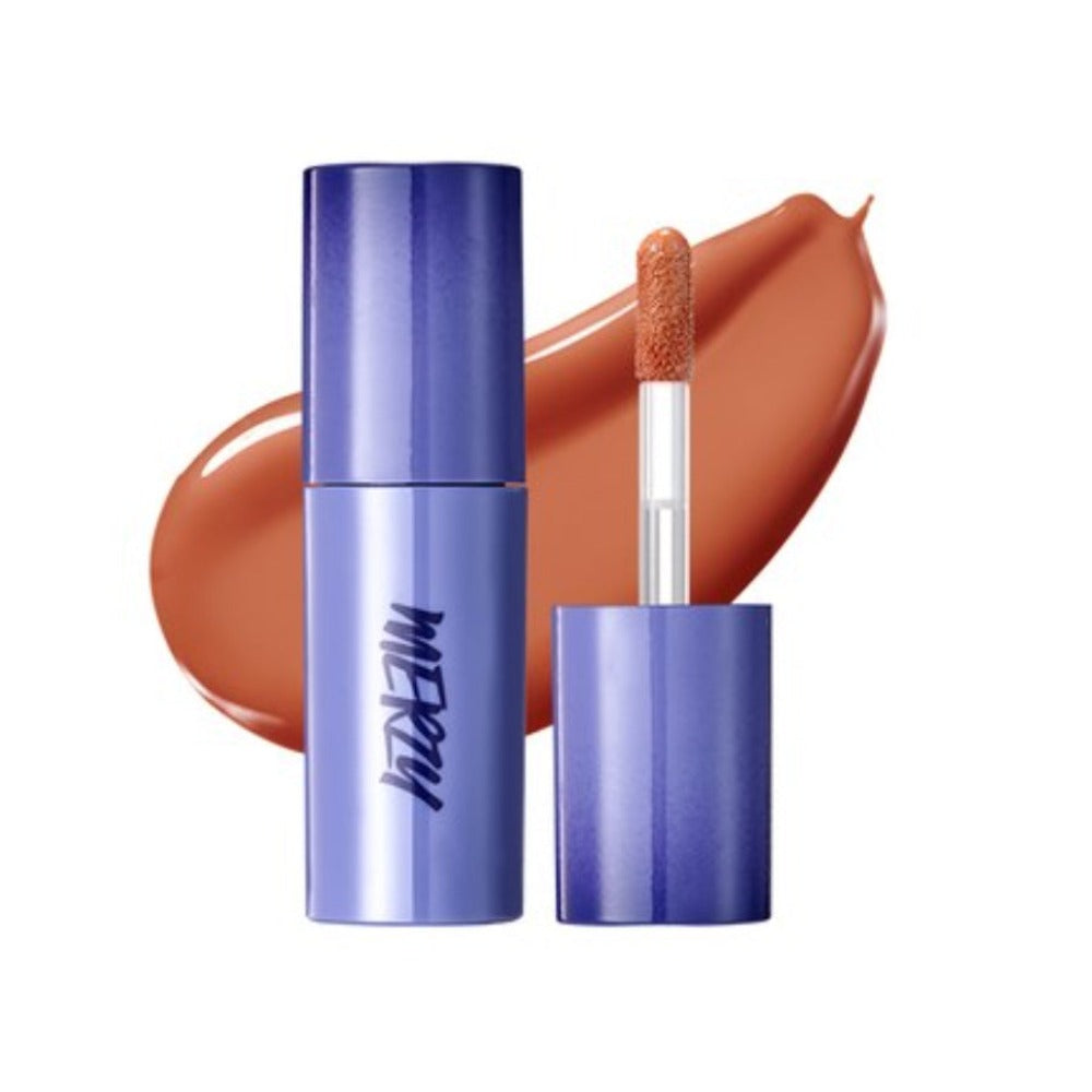 Merzy Soft Touch Liquid Blusher SB1. Cozy Rose Beige 3g