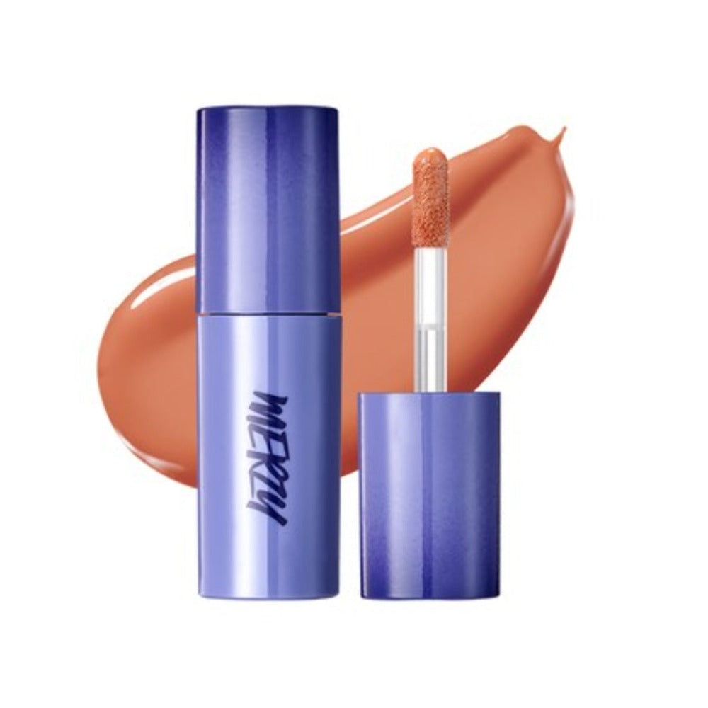 Merzy Soft Touch Liquid Blusher SB2. Coral Mood 3g