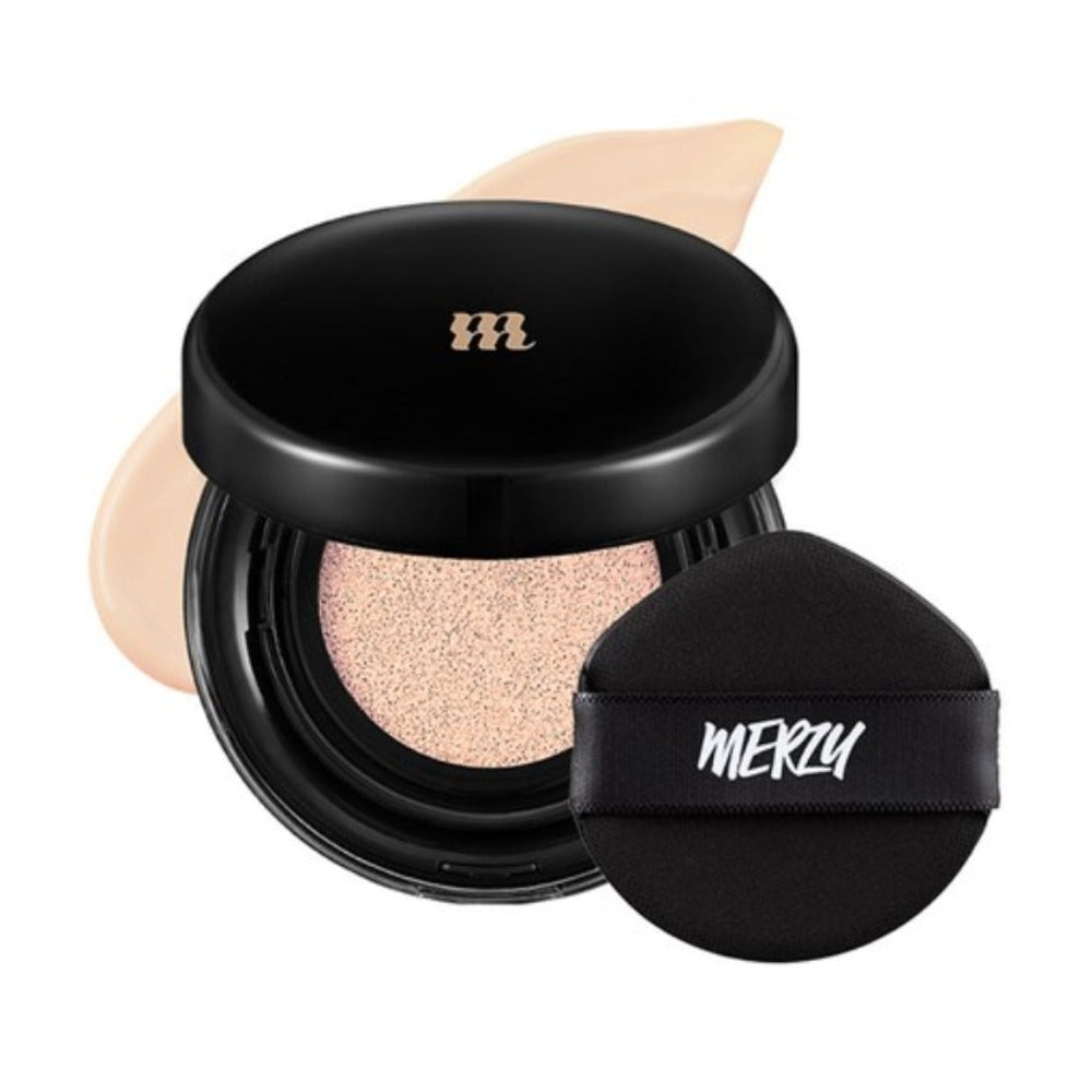 Merzy The Airy Thin Cover Cushion AC1 Ivory SPF50+ PA+++ 13g