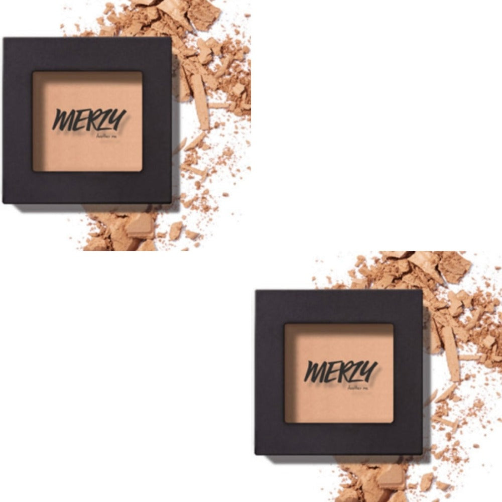 Merzy The First Eyeshadow E1. Sophie Beige*2Pcs