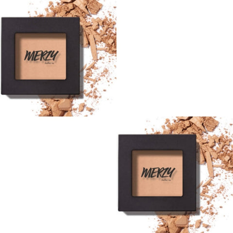 Merzy The First Eyeshadow E1. Sophie Beige*2Pcs
