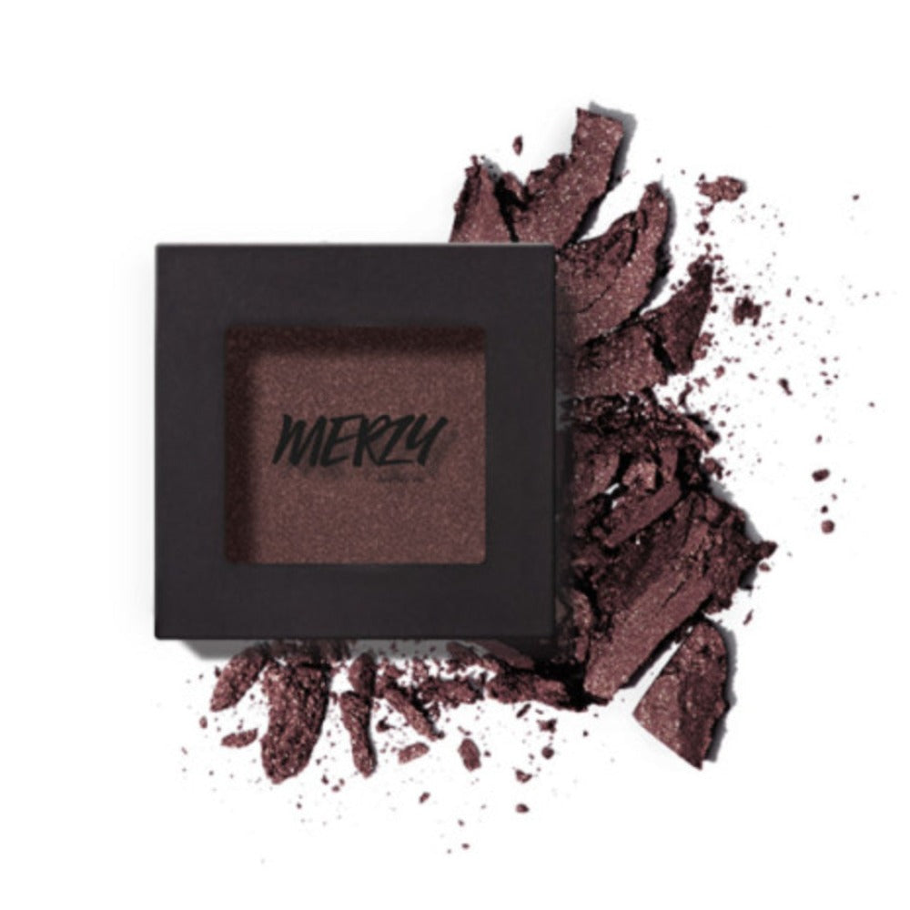 Merzy The First Eyeshadow E5. Angelina Tan – LIPTAIL