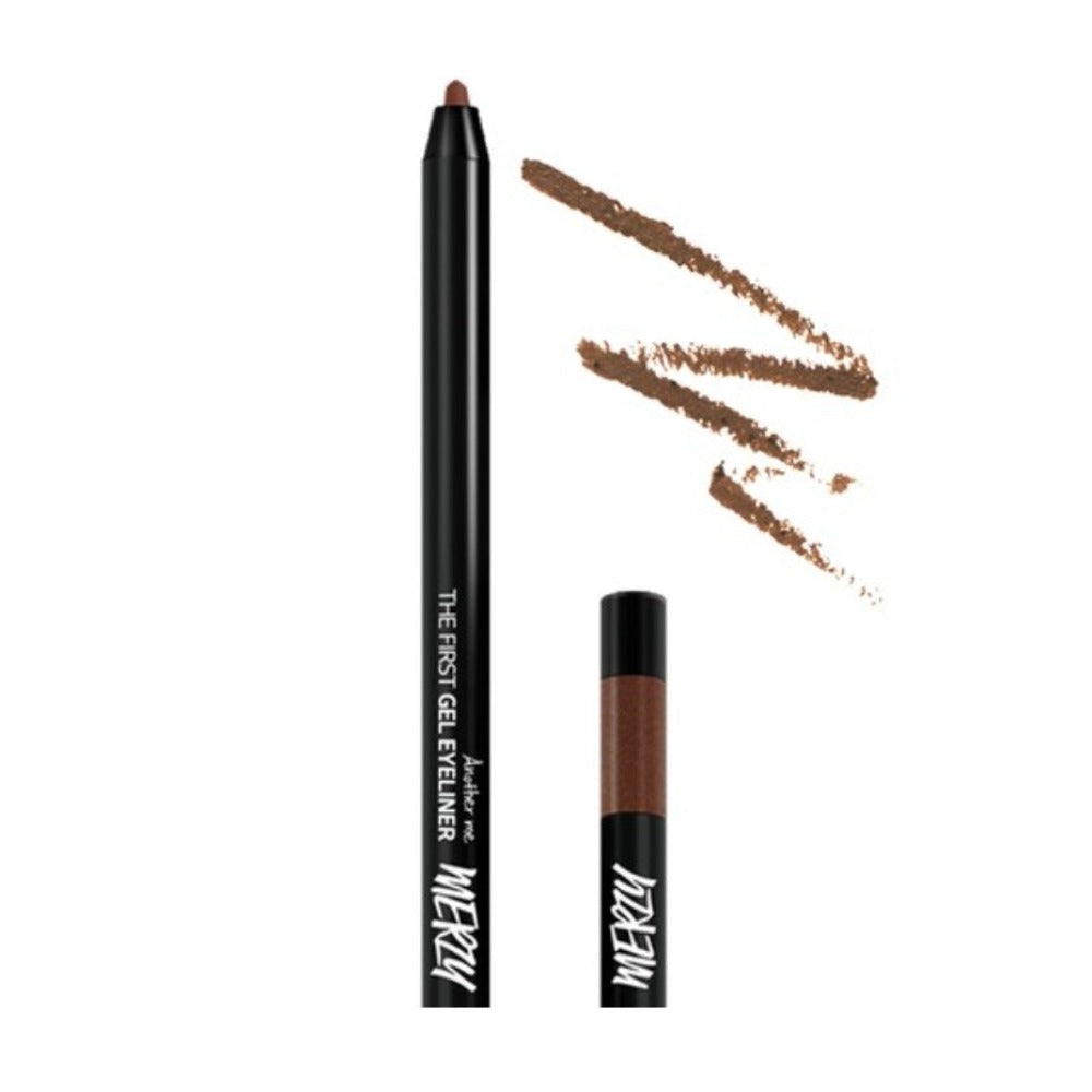 Merzy The First Gel Eyeliner G12. Sienna Brown 0.5g
