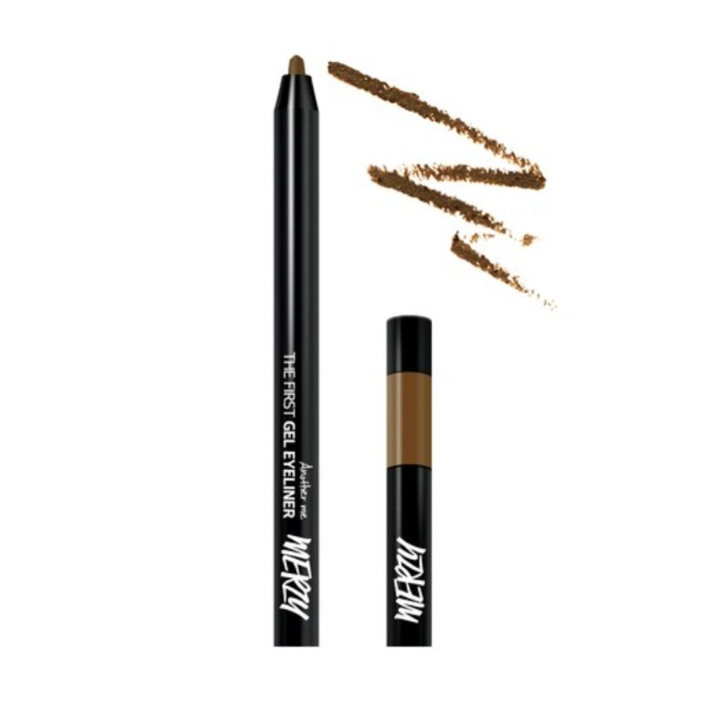 Merzy The First Gel Eyeliner G3. Amber Bronze 0.5g