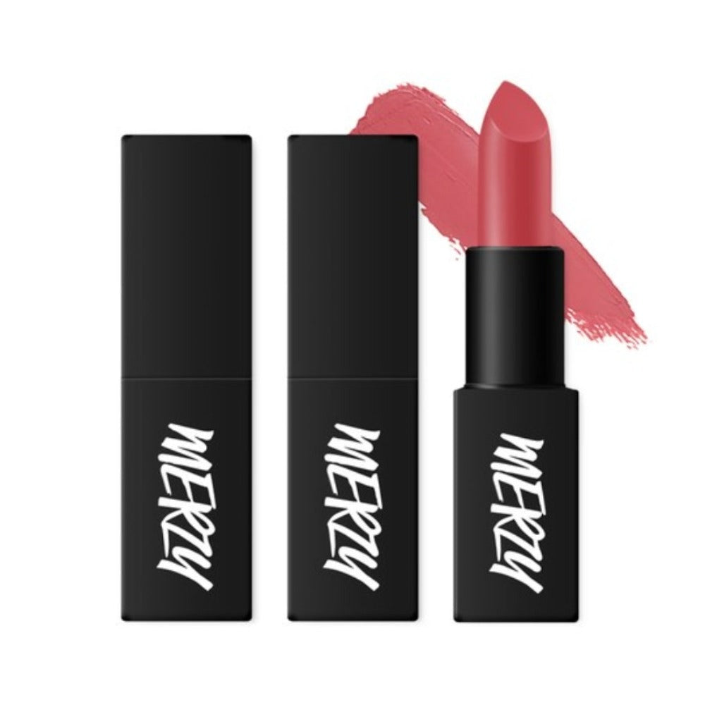 Merzy The First Lipstick L1. Excuse Me 3.5g*2Pcs
