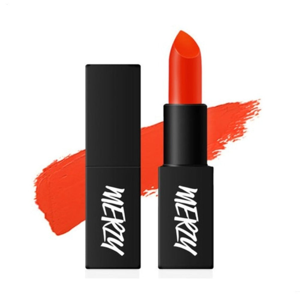 Merzy The First Lipstick L6. Follow Me 3.5g